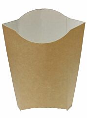 GoPak Kraft Large Chip Scoop