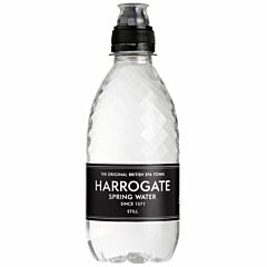 Harrogate Still Spring Water Sports Cap