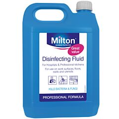 Milton Professional Disinfecting Liquid - unit