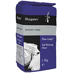 Heygates Fine Lady Self Raising Flour