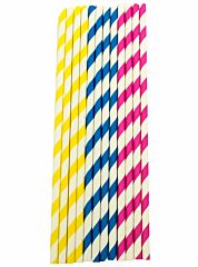 Robinson Young Caterpack Paper Straws - unit