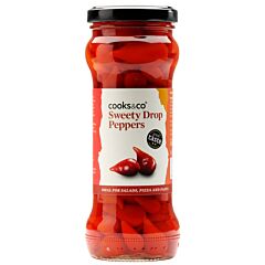 Cooks & Co Sweety Drop Red Peppers