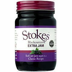 Stokes Blackcurrant Extra Jam