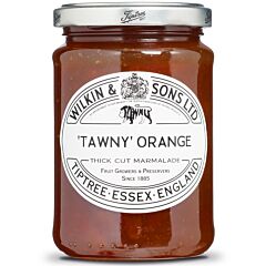 Tiptree 'Tawny' Orange Thick Cut Marmalade - 6x340g