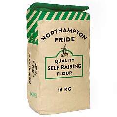 Northampton Pride Quality Self Raising Flour