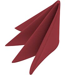 Swansoft Napkins Burgundy 40cm