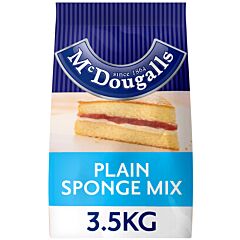 McDougalls Plain Sponge Cake Mix