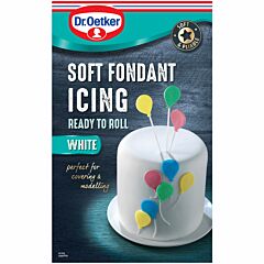 Dr. Oetker Ready to Roll Soft Fondant Icing