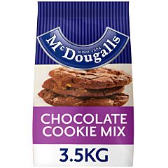 McDougalls Chocolate Cookie Mix