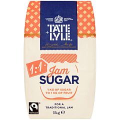 Tate & Lyle Fairtrade Jam Sugar