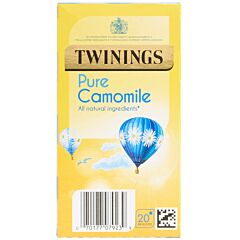 Twinings Camomile Pyramid Tea Bags