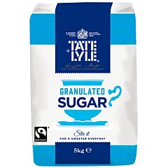 Tate & Lyle Fairtrade Granulated Sugar