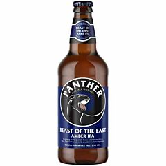 Panther Brewery Beast of the East Amber Ale