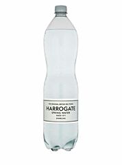 Harrogate Sparkling Spring Water - 12x1.5ltr
