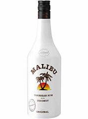Malibu Caribbean Rum with Coconut 21% - 1x1
