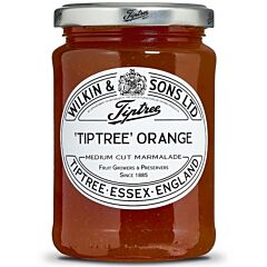 Tiptree Orange Marmalade Medium Cut Peel - 6x340g