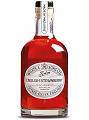 Tiptree English Strawberry Gin Liqueur 28% - 1x1
