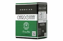 Gourmet Classic Chardonnay Cooking Wine - 4x3ltr