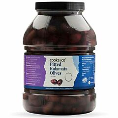 Cooks & Co Pitted Kalamata Olives - 1x2.25kg