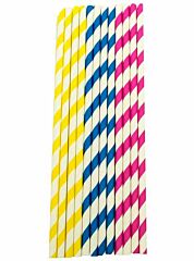 Robinson Young Caterpack Paper Straws - 1x150