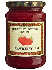 Thursday Cottage Strawberry Jam - 6x340g
