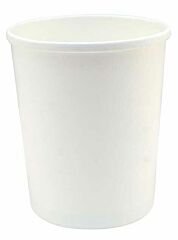 Zeus Packaging White Soup Cup 32oz/950ml - 1x500