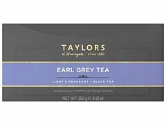 Taylors Of Harrogate Earl Grey Enveloped Tea Bags - 1x100