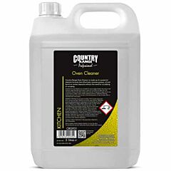 Country Range Oven and Grill Cleaner - 2x5ltr