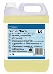 Suma Nova L6 Dishwash Detergent - 1x5ltr