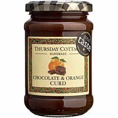 Thursday Cottage Chocolate & Orange Flavour Curd