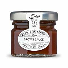Tiptree Brown Sauce Portions Pots - 72x28g