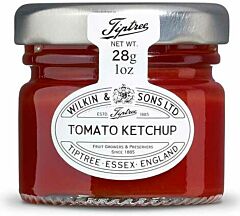 Tiptree Tomato Ketchup Portions Pots - 72x28g