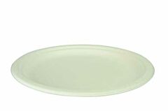 Vegware Compostable Bagasse Plates 9 inch - 1x500