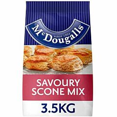 McDougalls Savoury Scone Mix - 1x3.5kg