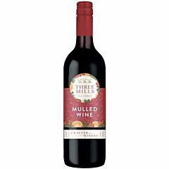 Three Mills Traditional Mulled Wine 5.5% - 6x1