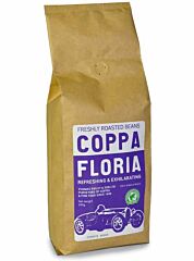 Coppa Floria Roasted Coffee Beans - 6x500g