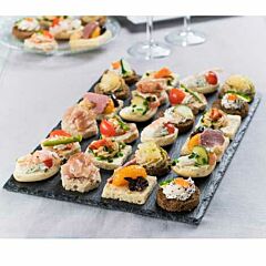 Tipiak Frozen Traditional Chicago Canapes - 1x48