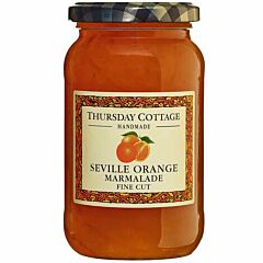Thursday Cottage Seville Orange Fine Cut Marmalade - 6x340g