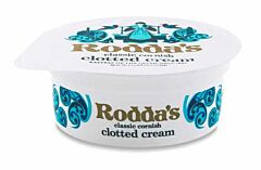 Roddas Frozen Cornish Clotted Cream Portions - 96x40g