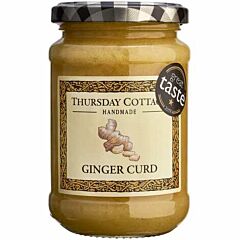 Thursday Cottage Ginger Curd - 6x310g