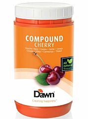 Dawn Cherry Patisserie Compound Fruit Flavouring - 1x1kg