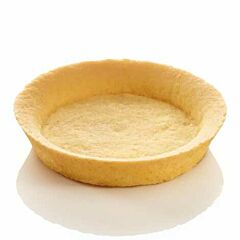 Pidy Sweet 'Sables' Shortcrust Straight Sided Tartlets 11cm - 1x72
