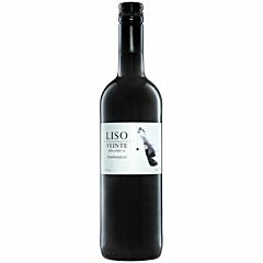 Liso Veinte Spanish Tempranillo Red Wine - 6x1