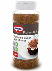 Dr. Oetker Professional Chocolate Sugar Strands - 6x700g