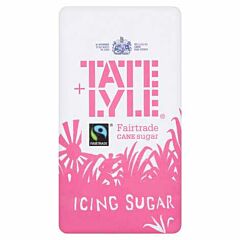 Tate & Lyle Fairtrade Icing Sugar - 1x3kg