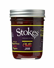 Stokes Chilli Jam