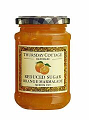 Thursday Cottage Reduced Sugar Orange Marmalade - 6x315g