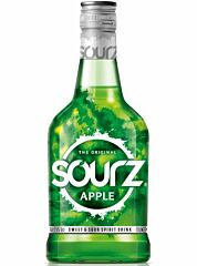 Sourz Apple Liqueur 15% - 6x1