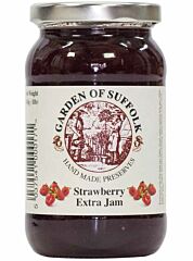 Garden Preserves Strawberry Extra Jam - 6x454g