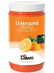 Dawn Orange Patisserie Compound Fruit Flavouring - 1x1kg